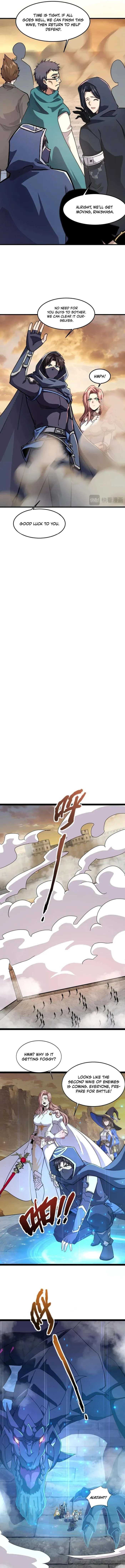 The Lone SSS-Class Summoner Chapter 141 Page 7