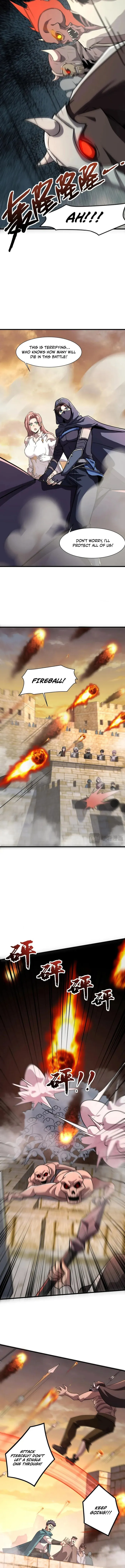 The Lone SSS-Class Summoner Chapter 142 Page 5