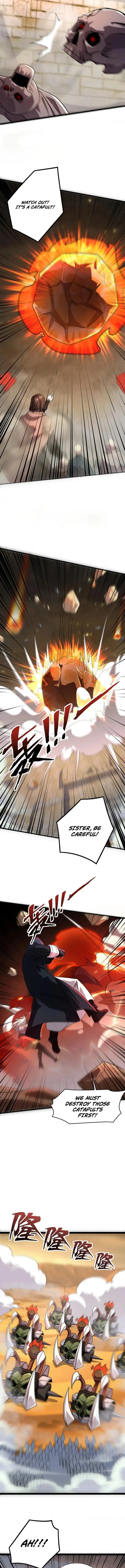 The Lone SSS-Class Summoner Chapter 142 Page 6