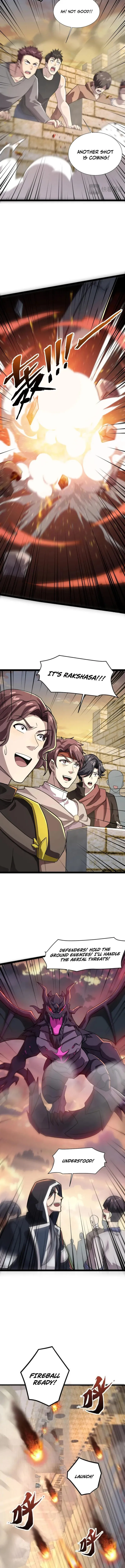 The Lone SSS-Class Summoner Chapter 142 Page 7