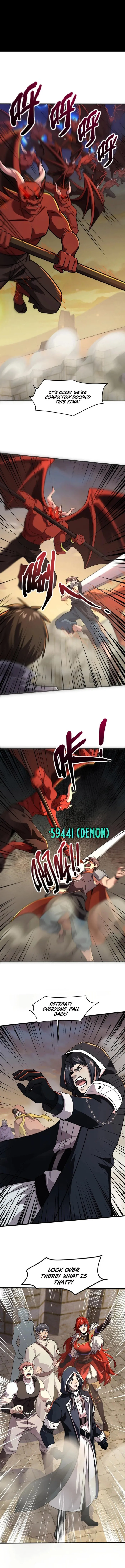 The Lone SSS-Class Summoner Chapter 143 Page 3