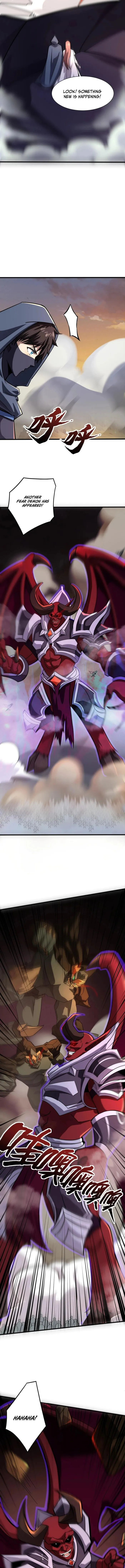 The Lone SSS-Class Summoner Chapter 143 Page 5