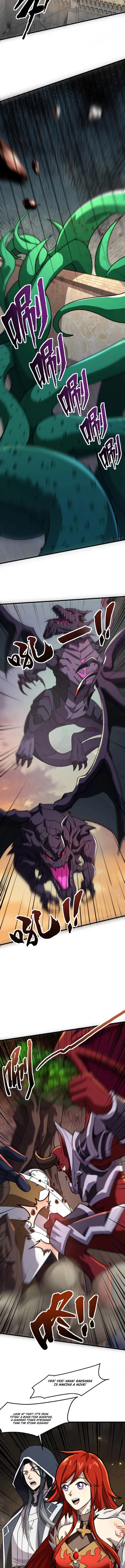 The Lone SSS-Class Summoner Chapter 143 Page 8