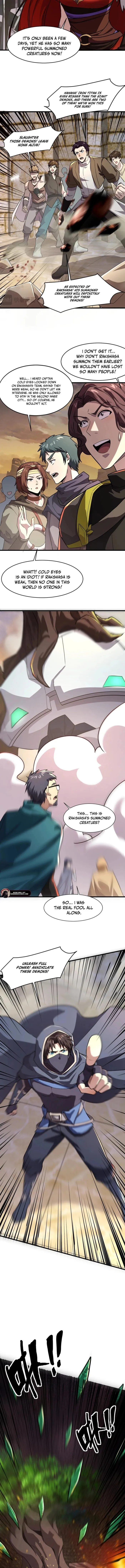 The Lone SSS-Class Summoner Chapter 143 Page 9