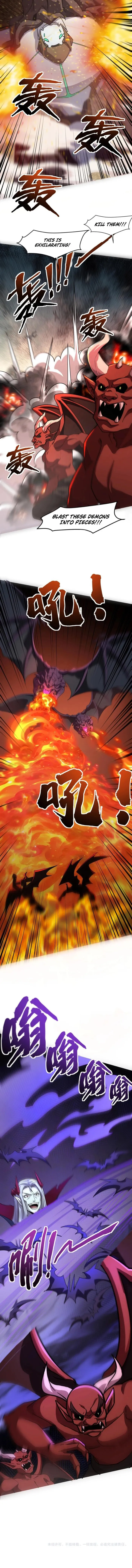 The Lone SSS-Class Summoner Chapter 143 Page 10