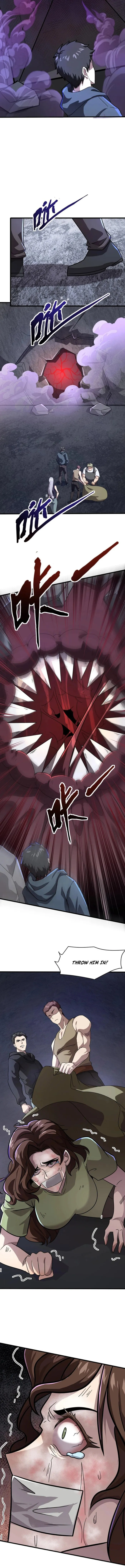 The Lone SSS-Class Summoner Chapter 144 Page 9