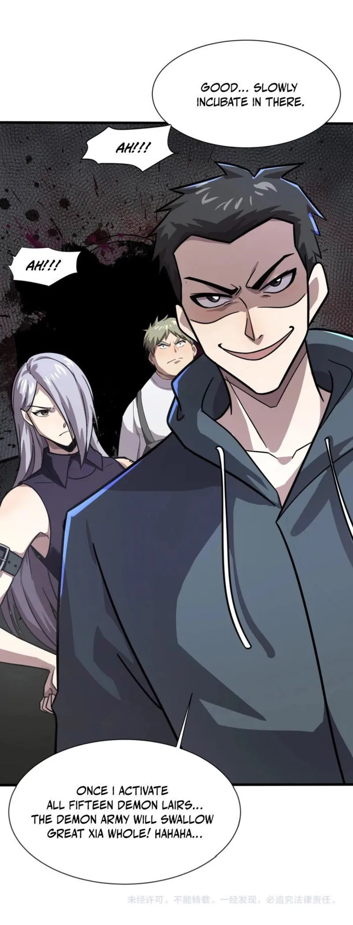 The Lone SSS-Class Summoner Chapter 144 Page 10