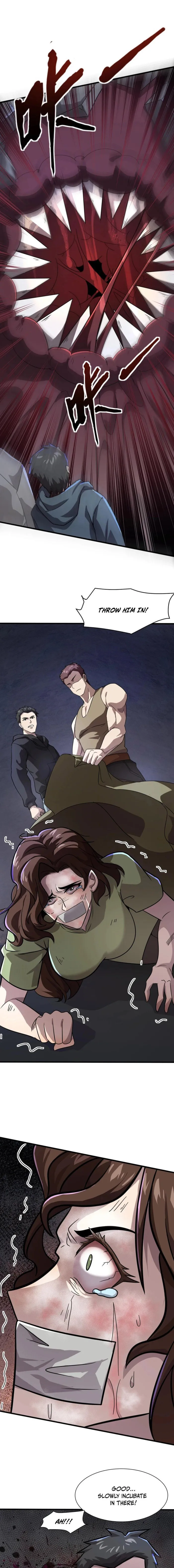 The Lone SSS-Class Summoner Chapter 145 Page 1