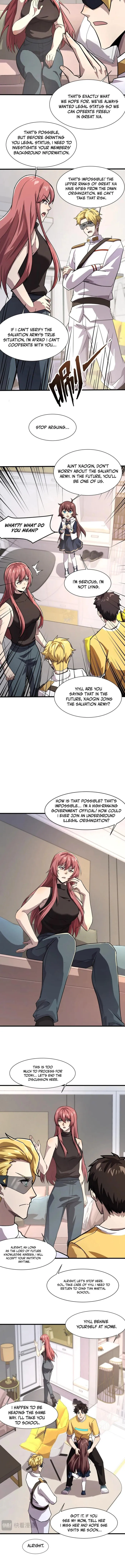 The Lone SSS-Class Summoner Chapter 145 Page 3