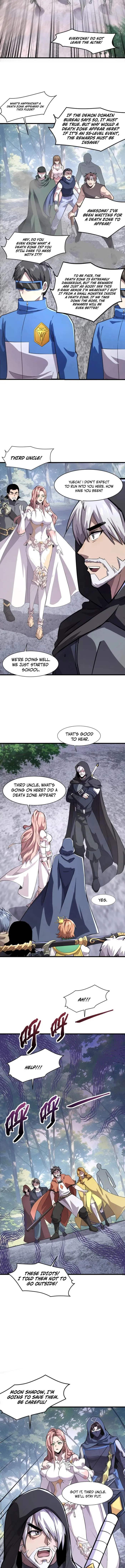 The Lone SSS-Class Summoner Chapter 145 Page 6