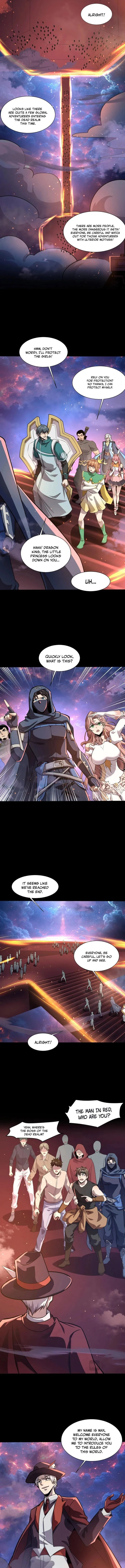 The Lone SSS-Class Summoner Chapter 146 Page 3