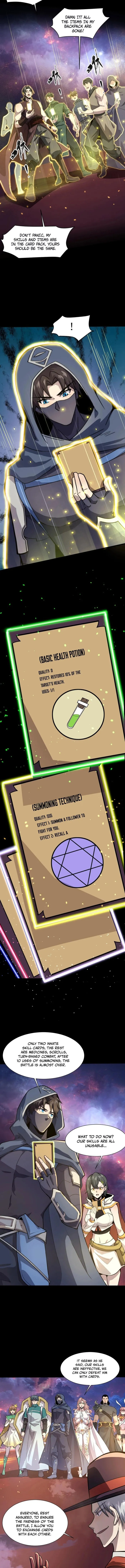 The Lone SSS-Class Summoner Chapter 146 Page 5