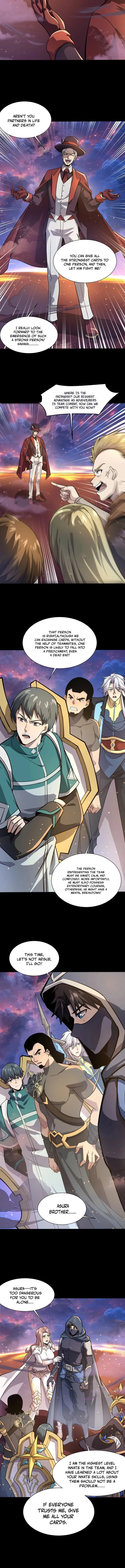 The Lone SSS-Class Summoner Chapter 146 Page 6