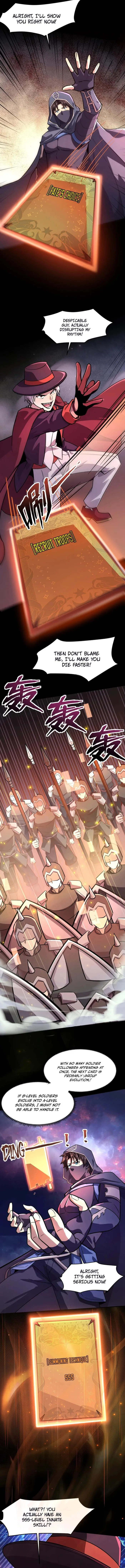 The Lone SSS-Class Summoner Chapter 148 Page 2