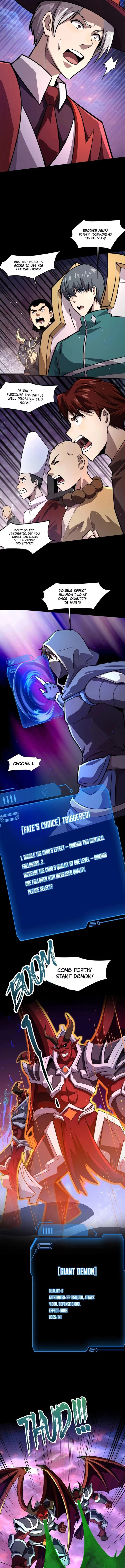 The Lone SSS-Class Summoner Chapter 148 Page 3