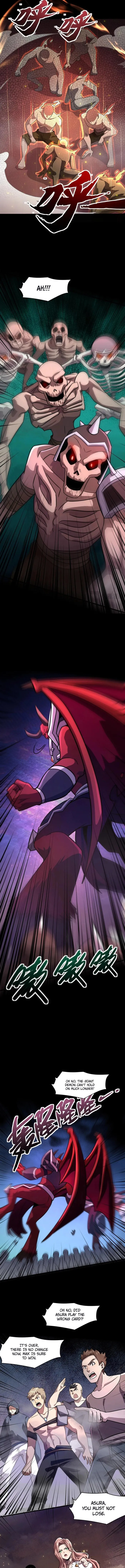 The Lone SSS-Class Summoner Chapter 148 Page 6