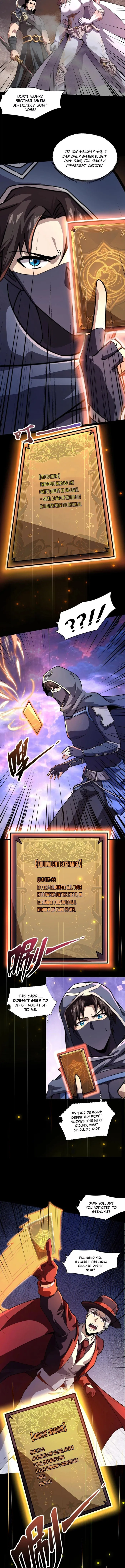 The Lone SSS-Class Summoner Chapter 148 Page 7