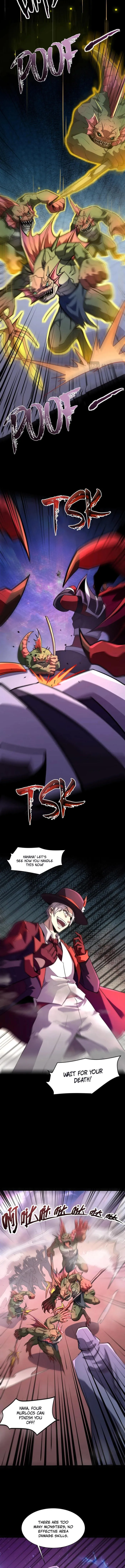 The Lone SSS-Class Summoner Chapter 148 Page 8