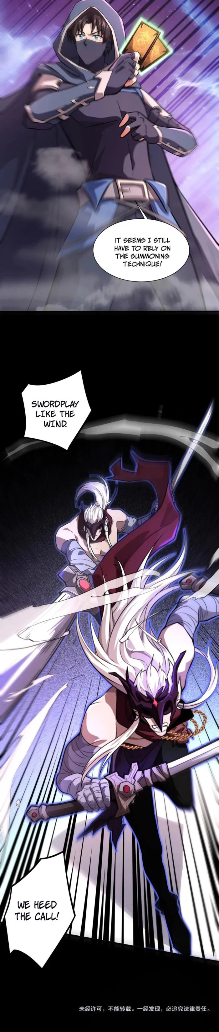 The Lone SSS-Class Summoner Chapter 148 Page 9