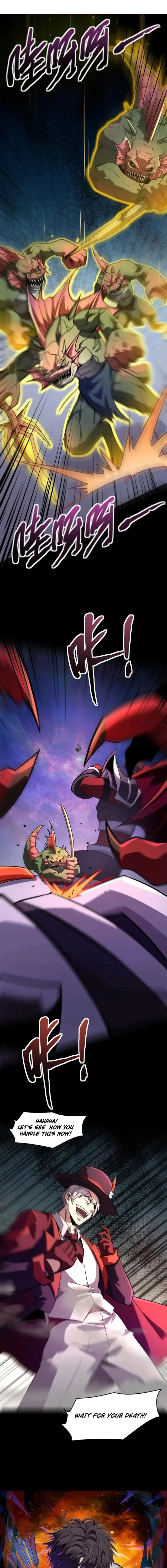 The Lone SSS-Class Summoner Chapter 149 Page 1