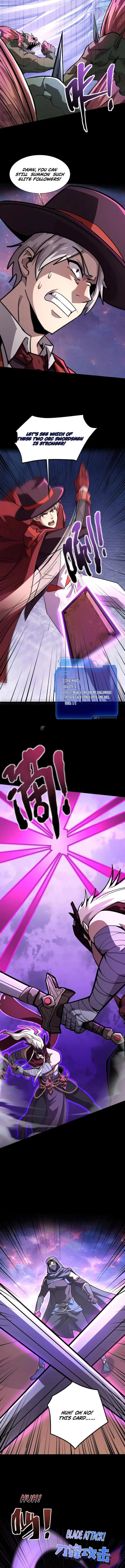 The Lone SSS-Class Summoner Chapter 149 Page 3