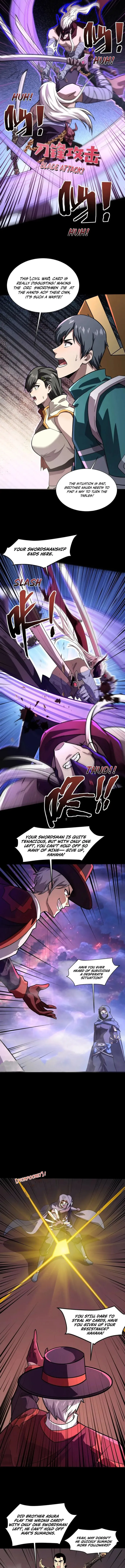 The Lone SSS-Class Summoner Chapter 149 Page 4