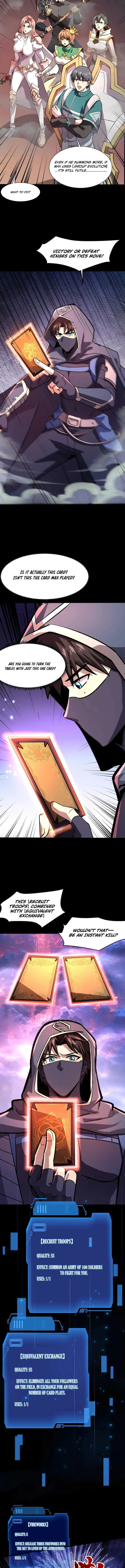 The Lone SSS-Class Summoner Chapter 149 Page 5