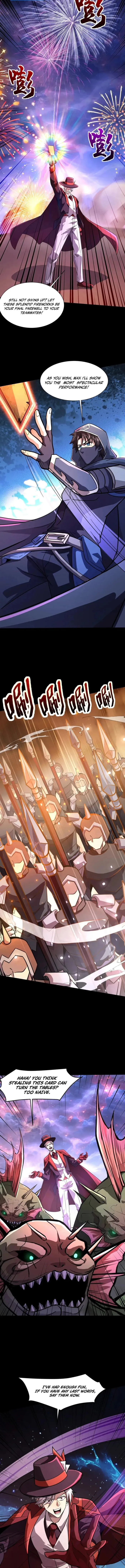 The Lone SSS-Class Summoner Chapter 149 Page 6