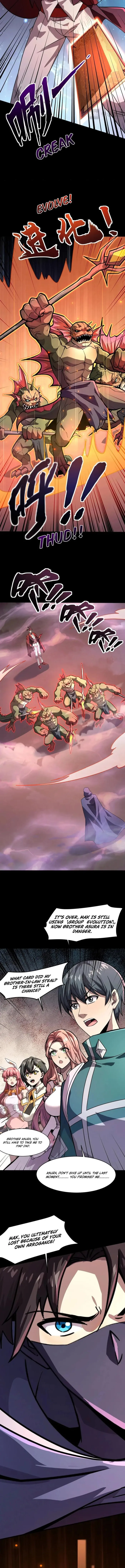 The Lone SSS-Class Summoner Chapter 149 Page 7