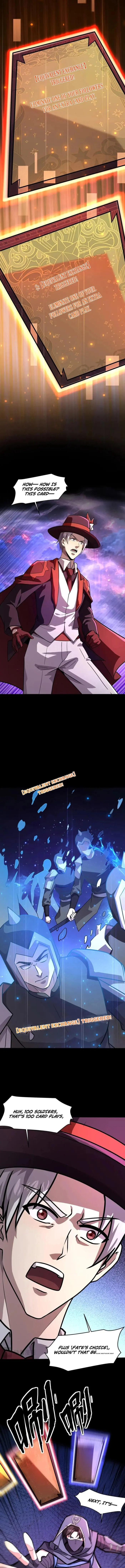 The Lone SSS-Class Summoner Chapter 149 Page 8