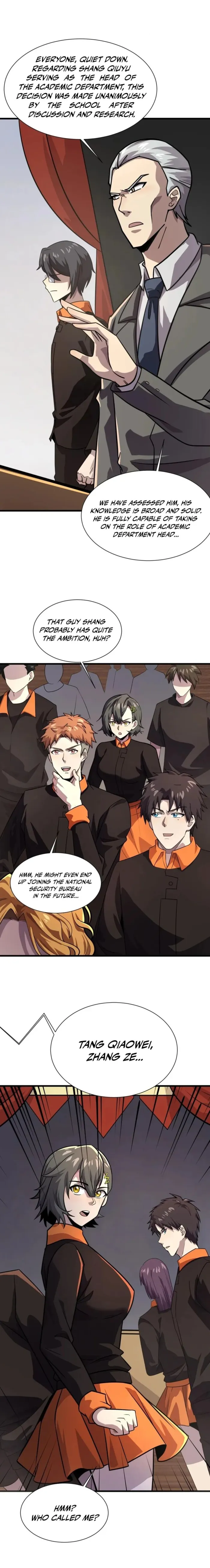 The Lone SSS-Class Summoner Chapter 151 Page 1