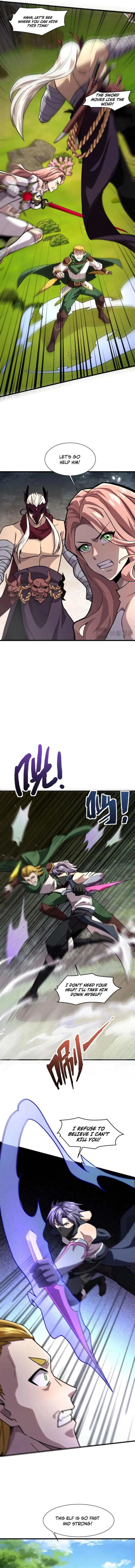 The Lone SSS-Class Summoner Chapter 152 Page 3