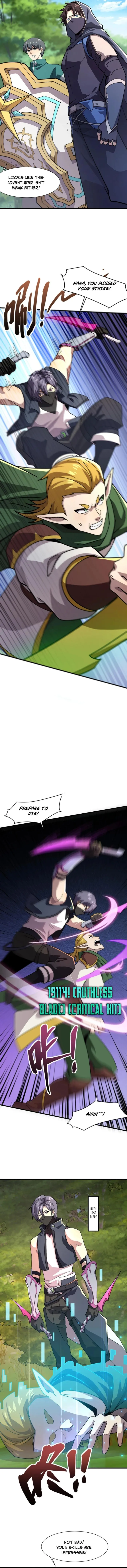 The Lone SSS-Class Summoner Chapter 152 Page 4