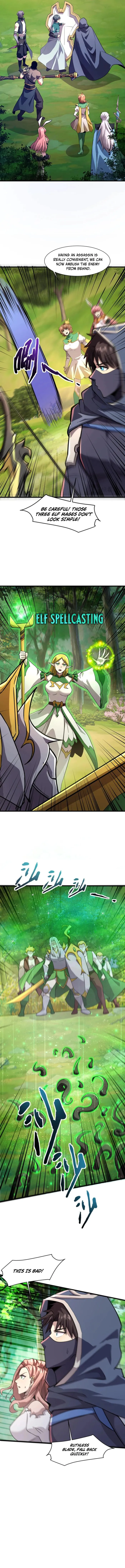 The Lone SSS-Class Summoner Chapter 152 Page 7