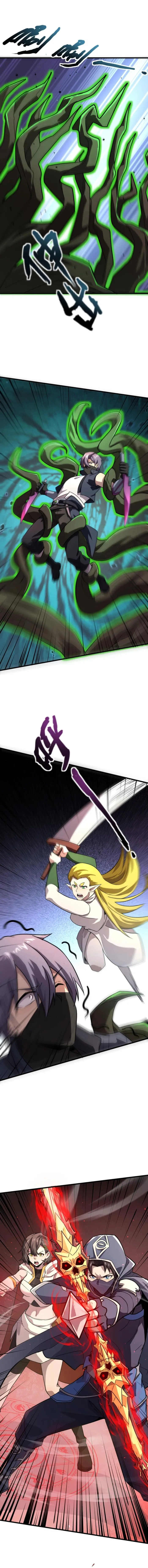 The Lone SSS-Class Summoner Chapter 152 Page 8