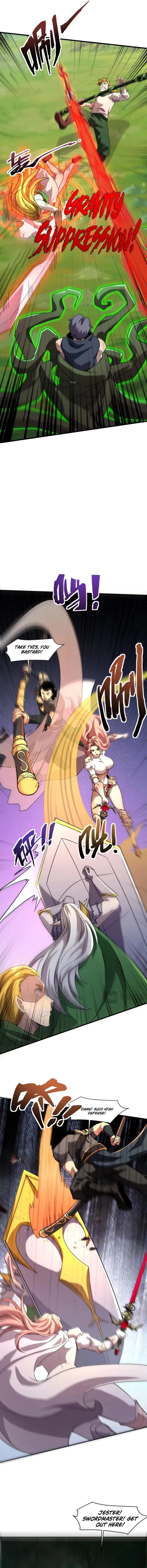 The Lone SSS-Class Summoner Chapter 152 Page 9