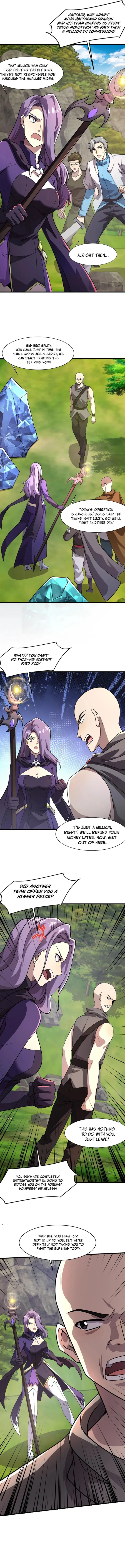 The Lone SSS-Class Summoner Chapter 154 Page 5