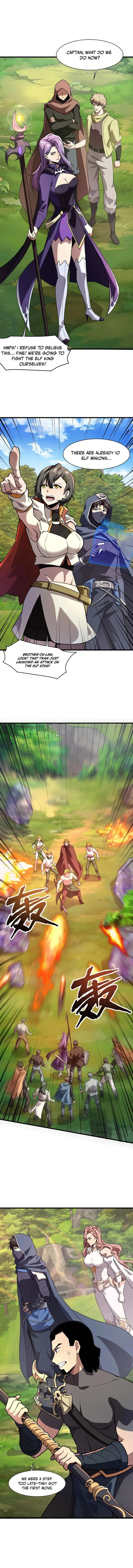 The Lone SSS-Class Summoner Chapter 154 Page 6