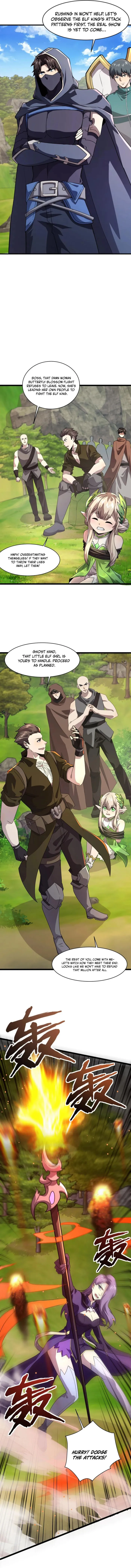 The Lone SSS-Class Summoner Chapter 154 Page 7