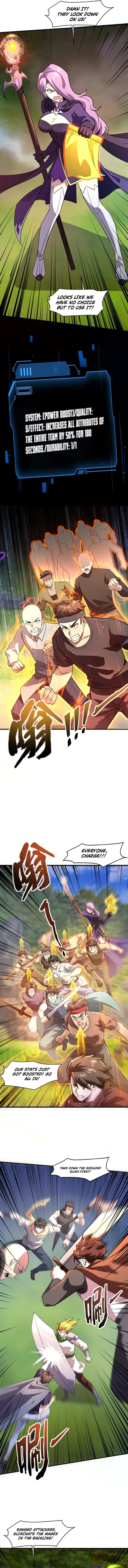 The Lone SSS-Class Summoner Chapter 154 Page 9