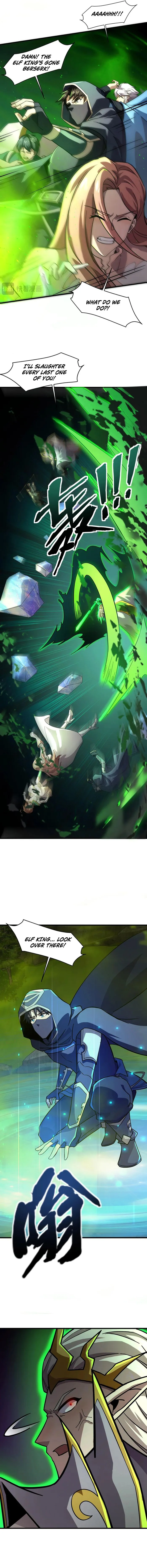 The Lone SSS-Class Summoner Chapter 157 Page 6