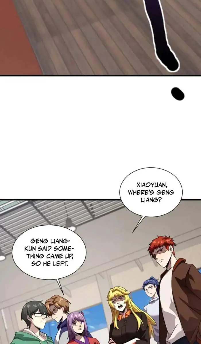 The Lone SSS-Class Summoner Chapter 160 Page 3