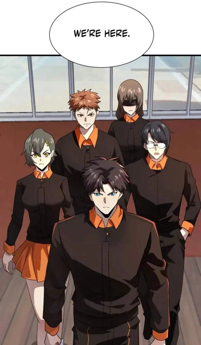 The Lone SSS-Class Summoner Chapter 160 Page 5