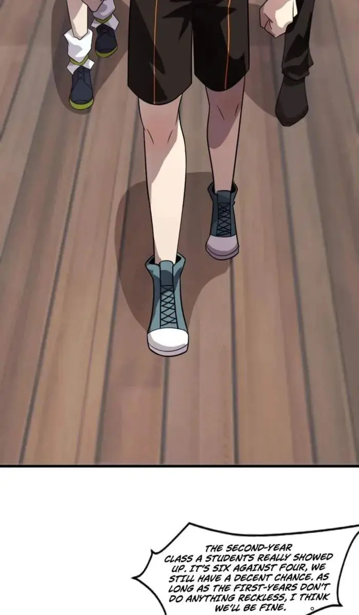 The Lone SSS-Class Summoner Chapter 160 Page 6