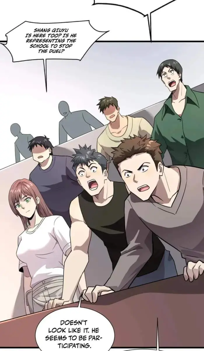 The Lone SSS-Class Summoner Chapter 160 Page 7