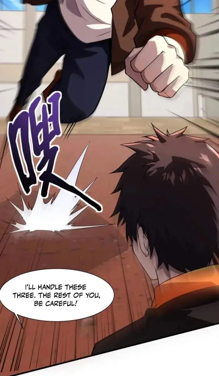 The Lone SSS-Class Summoner Chapter 160 Page 21