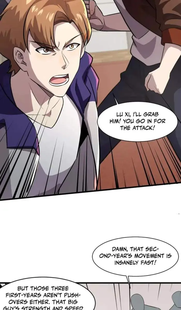 The Lone SSS-Class Summoner Chapter 160 Page 28