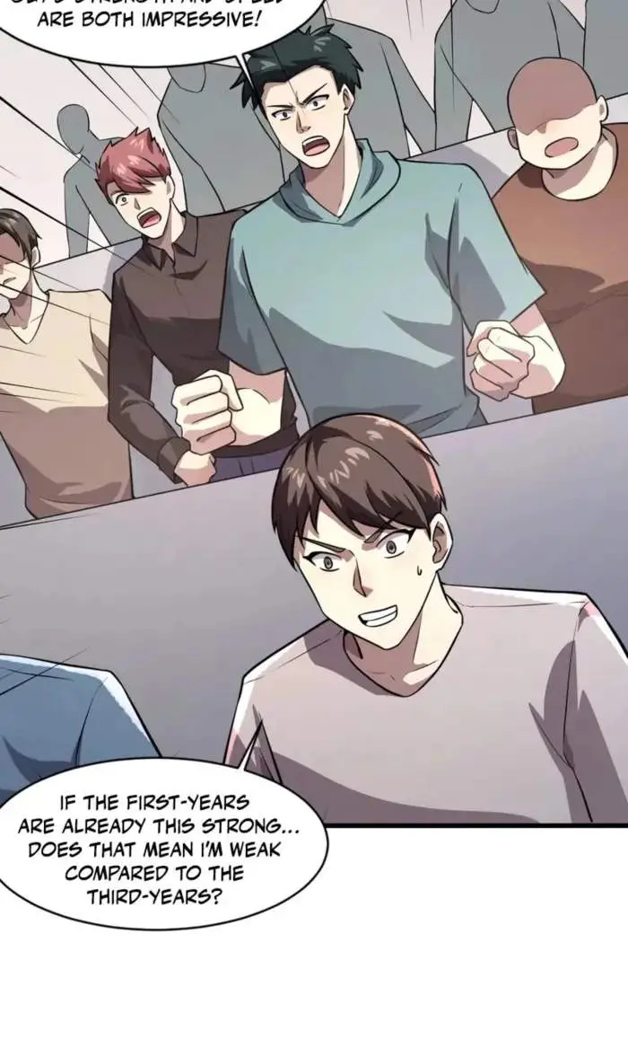 The Lone SSS-Class Summoner Chapter 160 Page 29