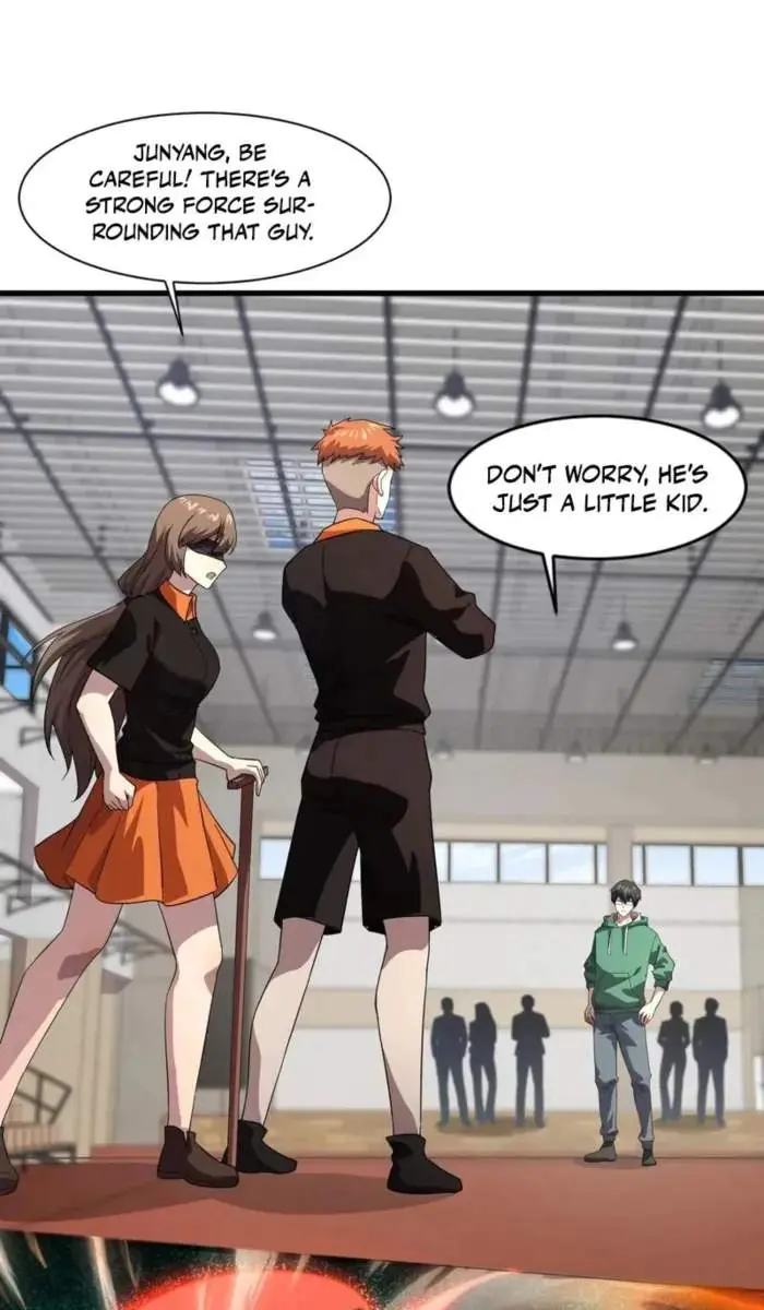 The Lone SSS-Class Summoner Chapter 160 Page 36