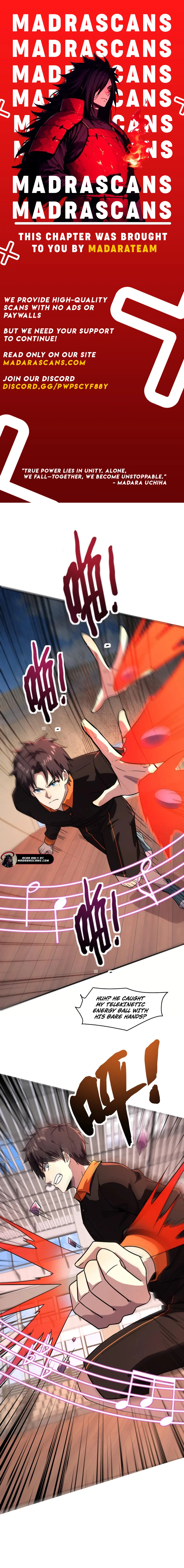 The Lone SSS-Class Summoner Chapter 161 Page 1